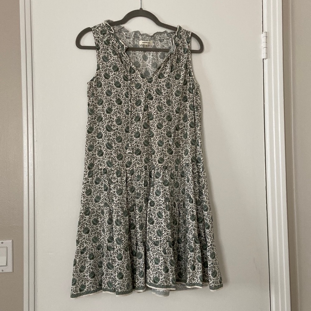 Max Studio floral dress